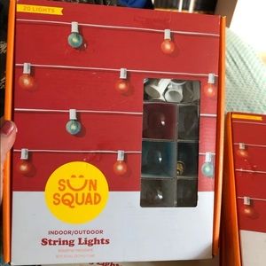 String bulbs